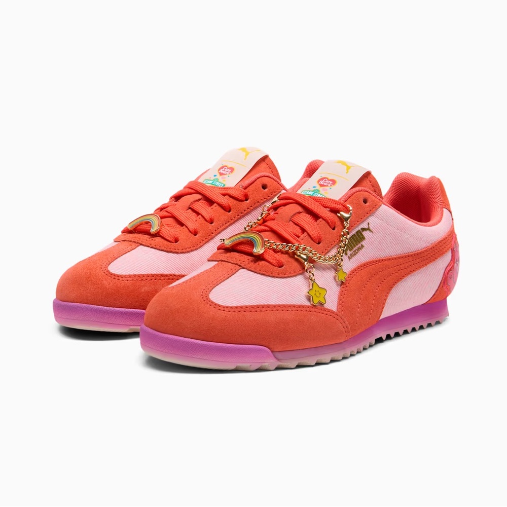 🌈 PUMA x CARE BEARS x SESAME STREET ARIZONA 🌈